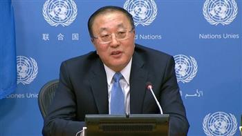   الصين تدعو المجتمع الدولي لدفع العملية السياسية بـ جنوب السودان 