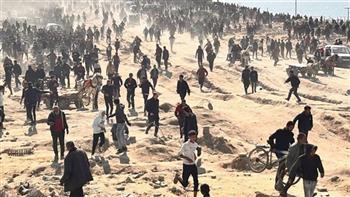 الاتحاد الأوروبي يبحث تدشين خط إغاثي بحرى من قبرص إلى قطاع غزة