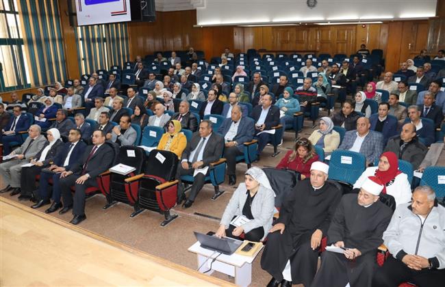 اجتماع المجلس التنفيذي لمحافظة القليوبية .. وهذه أهم القرارات 
