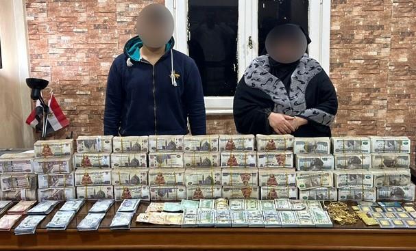 في ضربة أمنية جديدة.. القبض على تجار العملة بأسلوب المقاصة بالدقهلية 