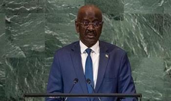   ولد مرزوك: موريتانيا تدعم الجهود المبذولة لأزمة سد النهضة 