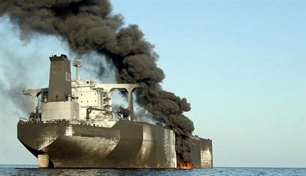 سقوط قتلى جراء هجوم الحوثيين على سفينة "true confidence" الأمريكية بصواريخ بحرية