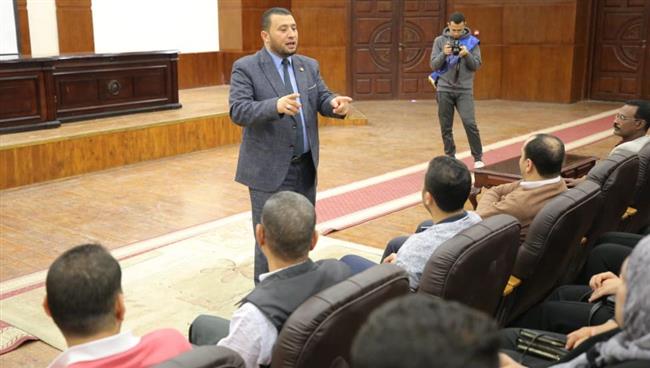 لليوم الثاني.. علماء مركز الأزهر للفتوى يستأنفون محاضراتهم في شرم الشيخ