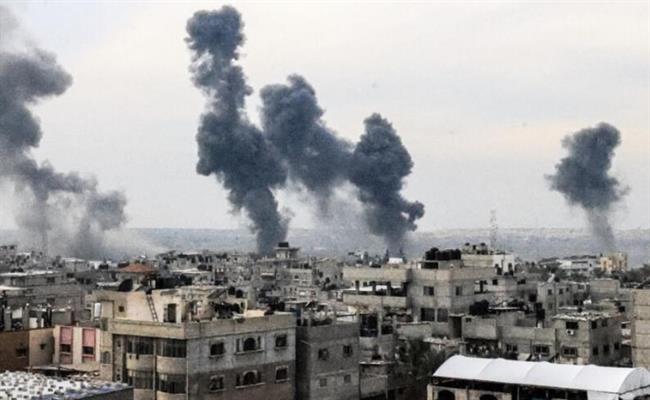الخارجية الأمريكية: نعمل على حل الصراع الفلسطيني الإسرائيلي بالطرق السلمية  