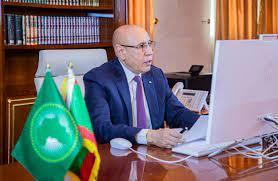 الرئيس الموريتاني يترأس أعمال اجتماع مكتب رئاسة الاتحاد الإفريقي