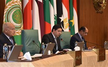 مجلس الجامعة العربية يرفض قطعياً الخطط الإسرائيلية لما يسمى باليوم التالي للحرب 