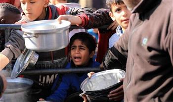   ارتفاع حصيلة ضحايا الجوع والعطش في قطاع غزة إلى 20 شخصا