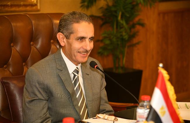 عقب تكريمها من قرينة الرئيس.. محافظ الغربية يهنئ زينب محمود سليمان