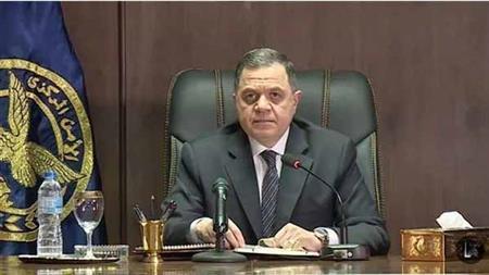وزير الداخلية يهنئ الرئيس السيسي بمناسبة حلول شهر رمضان المعظم