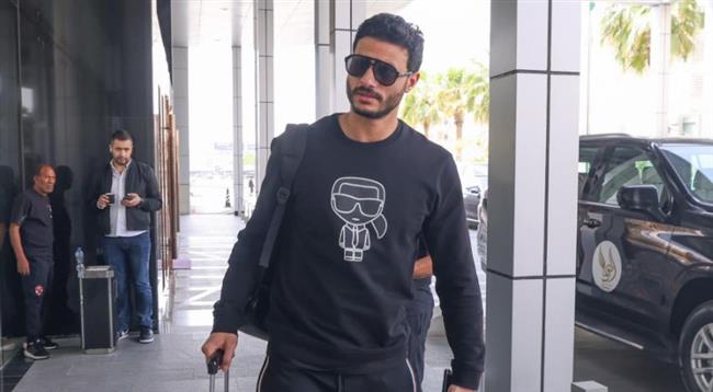 كأس مصر .. الشناوي يصل السعودية لمساندة الأهلي ضد الزمالك