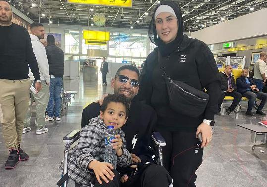 كأس مصر .. مؤمن زكريا يطير إلى السعودية لحضور مباراة الأهلي والزمالك 