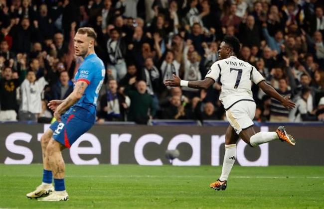 ريال مدريد يتعادل 1-1 مع لايبزيج ويتأهل لدور ربع النهائي لدورى أبطال أوروبا