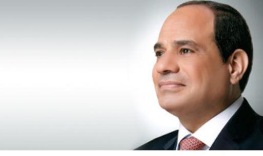 الرئيس السيسي يوفد مندوبين للتعزية