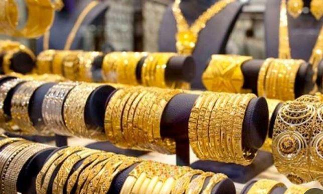 سعر الذهب اليوم الخميس.. وعيار 21 بعد الارتفاع