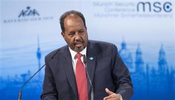 الرئيس الصومالي يثمن دور النرويج في دعم بلاده