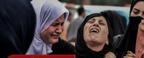 في اليوم العالمي للمرأة .. نساء غزة بلا حقوق ولا أبناء ولا أقرباء