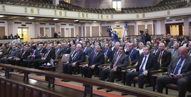 وزير التعليم العالي: المجلس التنفيذي يتابع تقييم الخطط التنفيذية للتحالفات الإقليمية