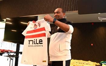الزمالك بالزي الأبيض في نهائي كأس مصر