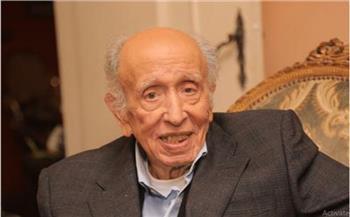 وفاة الكاتب الصحفى محمد عبد الجواد " شيخ الصحفيين "