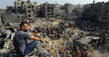   الجامعة العربية تطلع وفدا برلمانيا إيطاليا على مستجدات الأوضاع في غزة