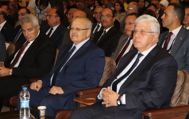 "الخشت": إطلاق تحالف الجامعات يستهدف تقليل الفجوة بين التعليم وقطاع الصناعة