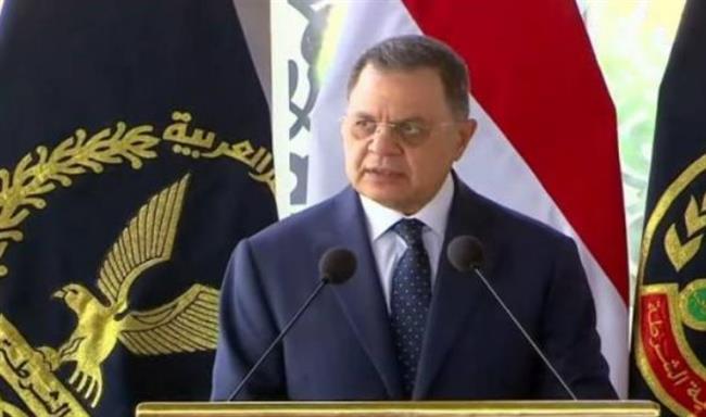 وزير الداخلية يهنئ شيخ الأزهر بمناسبة قرب حلول شهر رمضان المعظم