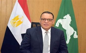 محافظ الشرقية: رفع 35620 طن قمامة ومخلفات مبانٍ