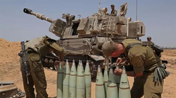 الولايات المتحدة تمنع دولا أوروبية من فرض عقوبات على بيع الأسلحة إلى إسرائيل