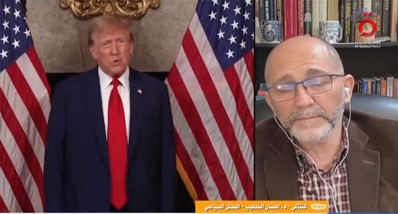محلل سياسي: الحزب الديمقراطي ساهم في وصول "ترامب" للمنافسة بالانتخابات الأمريكية