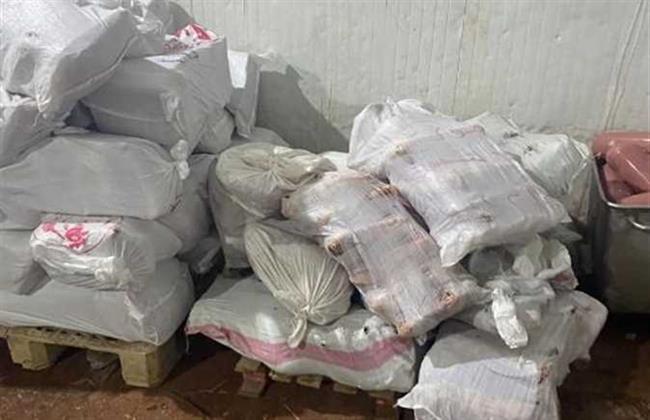 ضبط 62 طن سلع مخالفة وتحرير 3956 محضرا في حملات بالشرقية