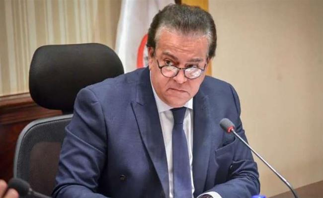 وزير الصحة يبحث مع شركة "بايو كوبا فارما" التعاون في تطوير صناعة اللقاحات