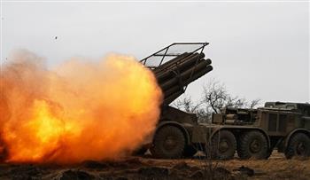   "الدفاع الروسية": مقتل 160 عسكريا أوكرانيا وتدمير 4 مستودعات ذخيرة 