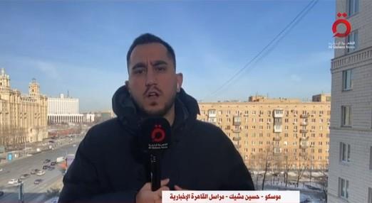 مراسل: تحييد خلية لـ داعش خططت لشن هجوم على كنيس يهودي في موسكو