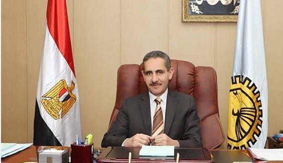 محافظ الغربية يهنئ رئيس الجمهورية بحلول شهر رمضان المبارك 