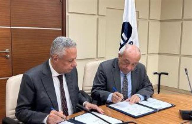 نقابة المهندسين توقع اتفاق تعاون مع الجامعة العربية المفتوحة بمصر