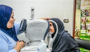 إجراء 12 ألفا و289 عملية عيون للمرضى غير القادرين ببني سويف