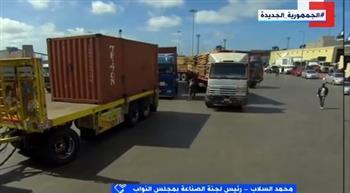 "صناعة النواب": إجراءات الحكومة و البنك المركزي تعطيان ثقة للمواطن والمستثمر