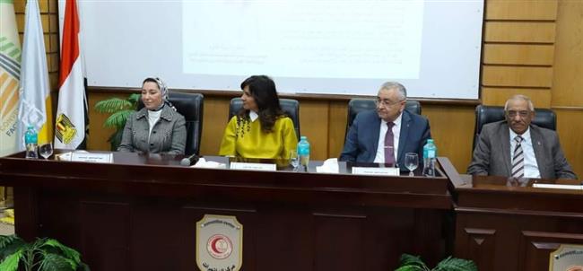 جامعة الإسكندرية تنظم محاضرة بعنوان "الصحة النفسية.. شجاعة مريض وثقافة مجتمع "