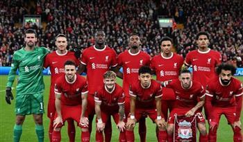 الدوري الأوروبي .. تشكيل ليفربول الرسمي لمواجهة سبارتا براج