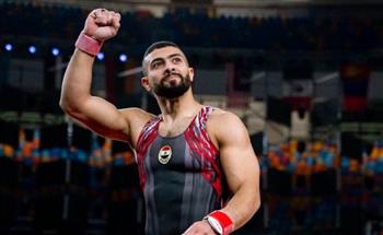  تأهل محمد عفيفي والعربي إلى نهائيات بطولة كأس العالم للجمباز الفني بأذربيجان