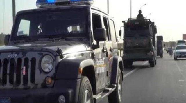 الداخلية تضبط 3 محطات بث تليفزيوني دون تراخيص في المنيا