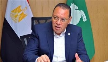 غراب: دور فاعل للشباب المصري في مسارات التنمية الشاملة بدعم من الرئيس السيسي