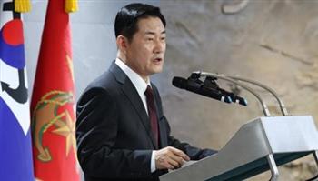   وزير الدفاع بكوريا الجنوبية يدعو إلى تدريبات واقعية للقضاء على نظام بيونج يانج في حالة الغزو