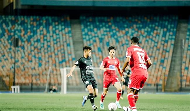 الدوري المصري .. مودرن فيوتشر يتعادل سلبيًا مع زد