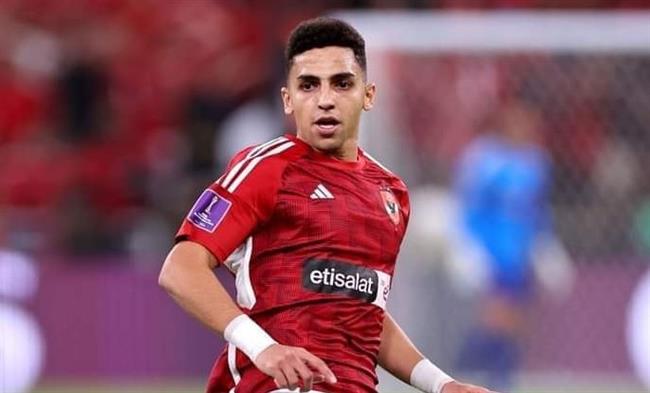 كأس مصر .. أحمد نبيل كوكا ينضم لقائمة الغائبين أمام الزمالك