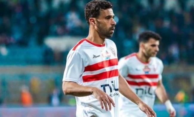 كأس مصر .. عبد الله السعيد في تشكيل الزمالك أمام الأهلي