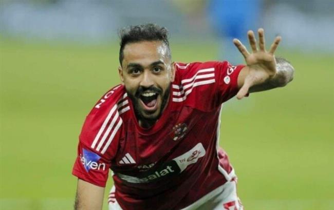 كأس مصر .. كهربا يقود هجوم الأهلي أمام الزمالك