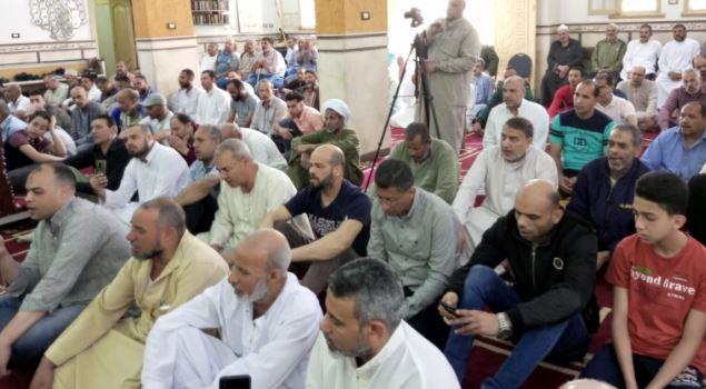 موضوع خطبة الجمعة اليوم