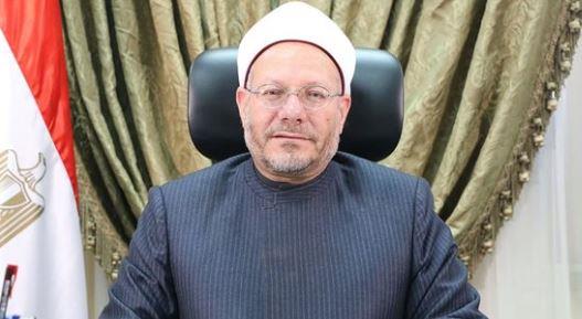 المفتي: أدعو إلى ضرورة تضافر جهود المؤسسات والهيئات المعنية من أجل وضع المرأة في مكانها التنويري الصحيح