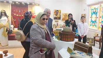 خبيرة دولية بالآثار تشيد بالتربية المتحفية في المدارس المصرية